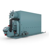 Packaged Watertube Boilers